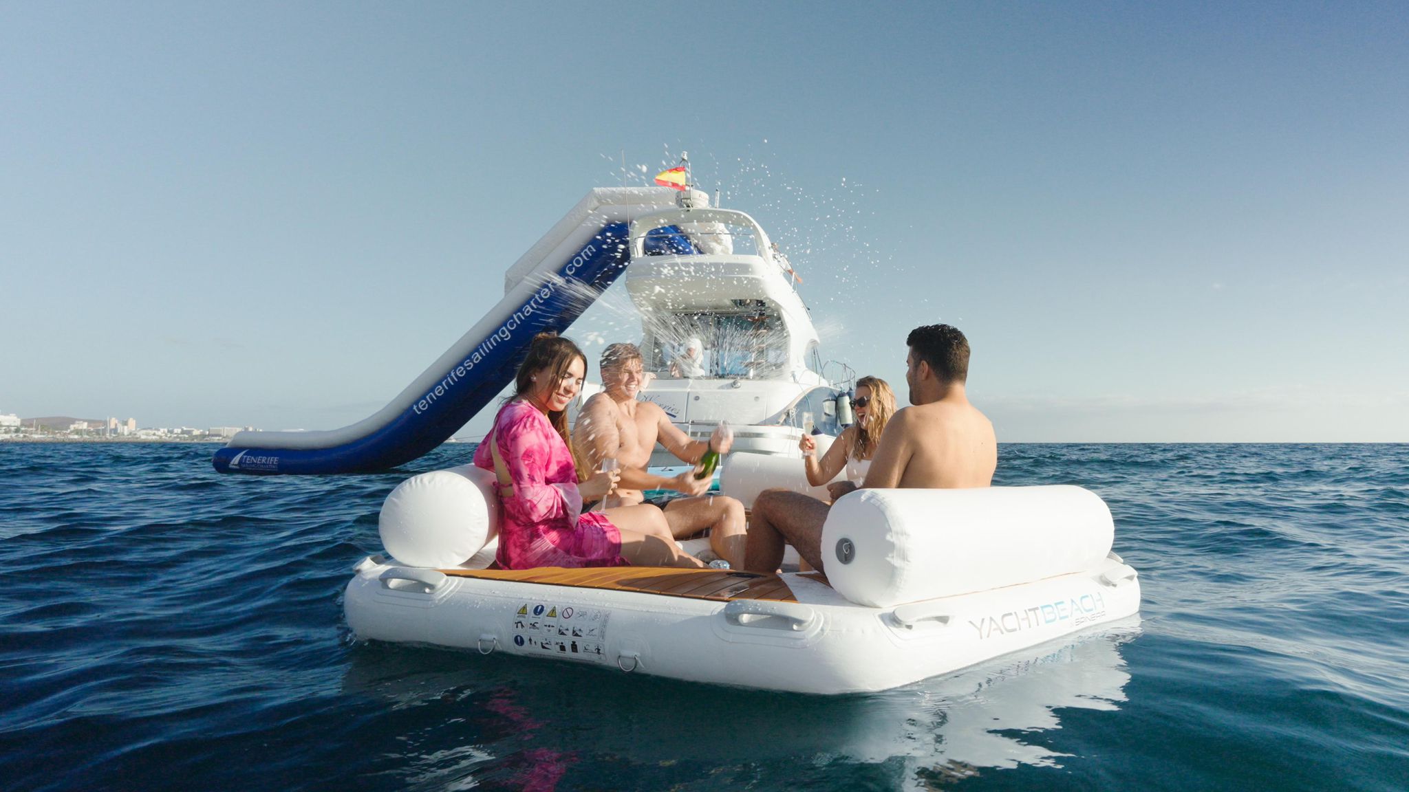 luxury villas in tenerife to rent