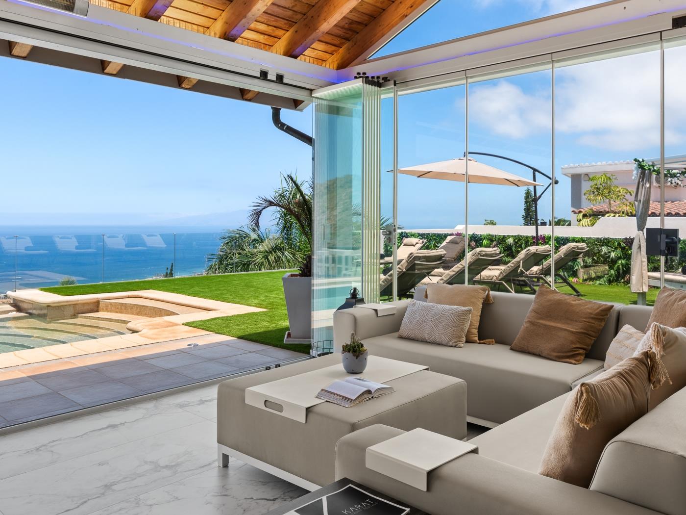 Luxury Villas in Tenerife, Casa Roque  image 35