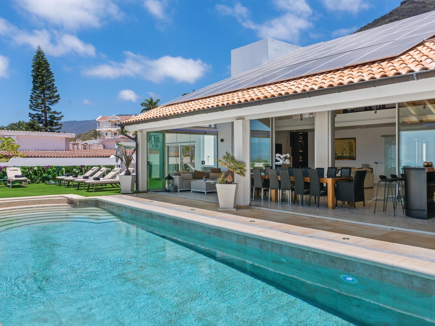 Luxury Villas in Tenerife, Casa Roque  image 43