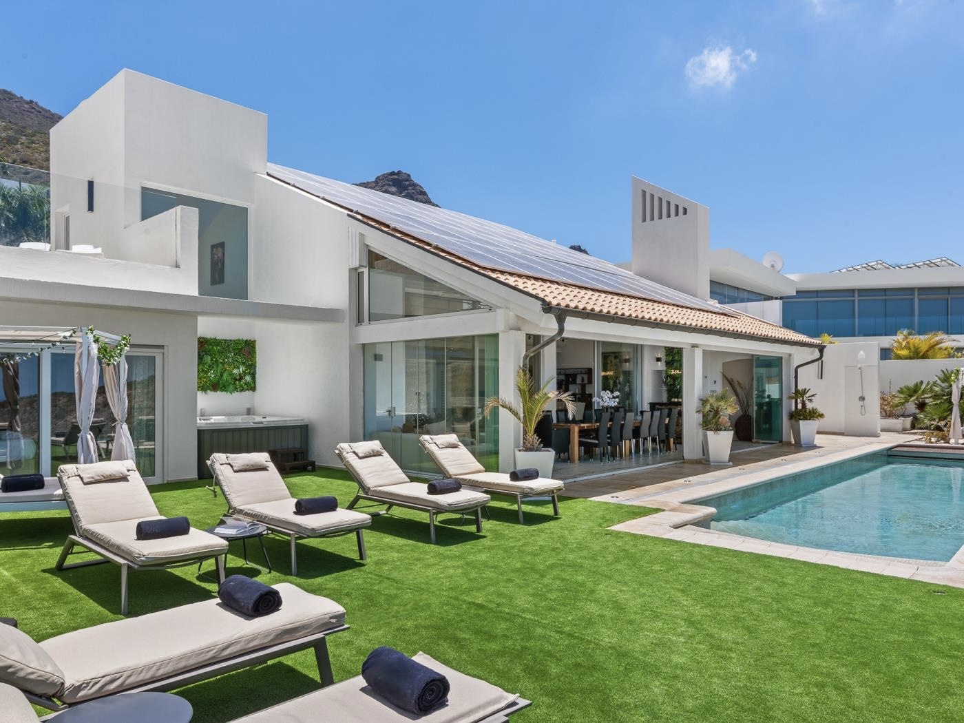 Luxury Villas in Tenerife, Casa Roque  image 44