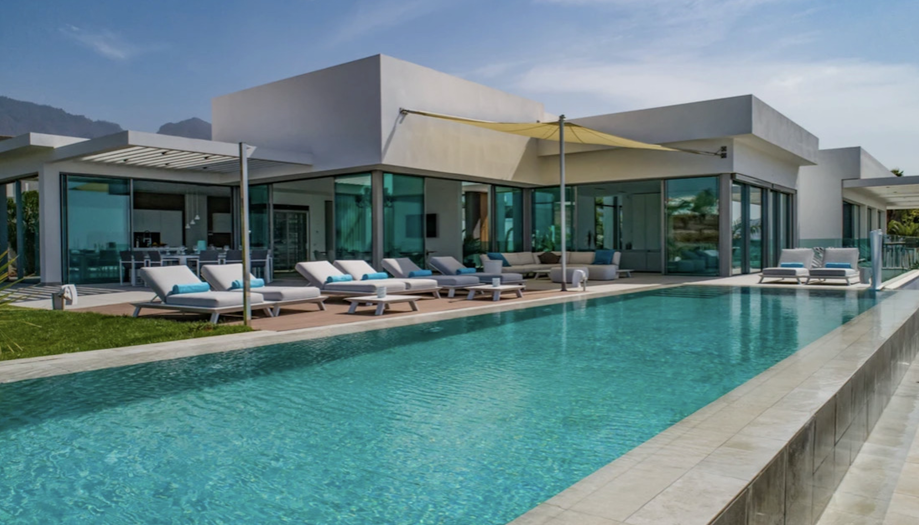 Luxury Tenerife Villas, Casa Rentals